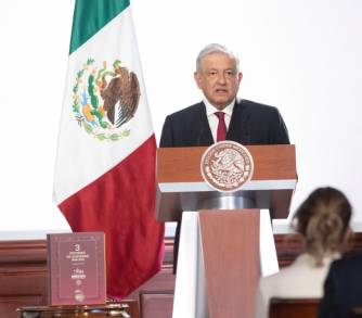 Nuestro Gobierno consolida cambios irreversibles en beneficio del pueblo, afirma El Presidente de México AMLO en su Tercer Informe 