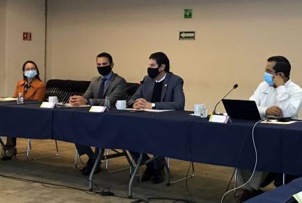 Ratifica Comité Municipal de Salud medidas anti COVID-19 en Morelia 