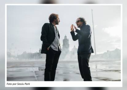 Alejandro G. Iñárritu finaliza el rodaje de su nueva película BARDO (o Falsa Crónica de unas Cuantas Verdades) 