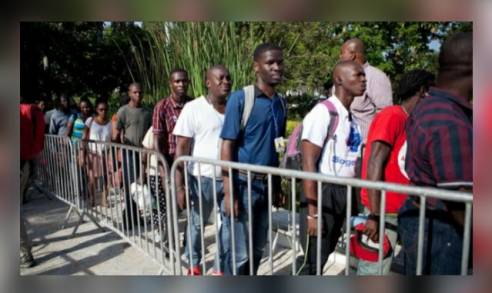 México negocia con Haití llevar el programa Sembrando Vida con la finalidad de Despejar el Flujo Migratorio 