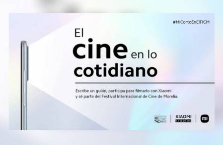 El FICM y Xiaomi lanzan la convocatoria del concurso El cine en lo cotidiano    
