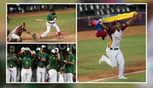 México gana plata y queda a un paso del bicampeonato en Mundial Sub-23 de Beisbol 