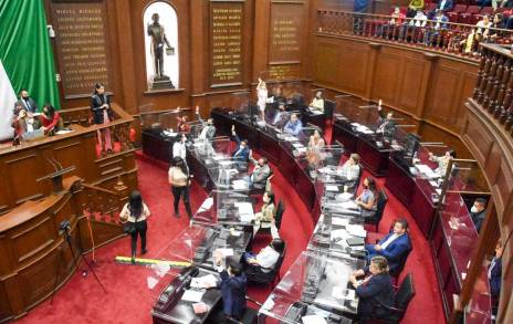 Con pluralidad partidaria, Poder Legislativo define Comisiones de Dictamen 