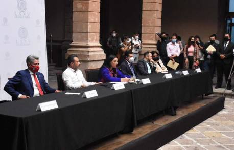 Instala Congreso de Michoacán sus  Comisiones y Comités Legislativos 
