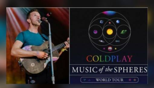 Coldplay anuncia una segunda fecha en el Foro Sol durante su gira por la CDMX 
