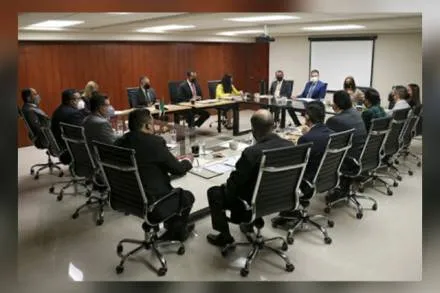 Reitera Morales Juárez voluntad y disposición del Poder Judicial de Michoacán para mejorar la operatividad de la justicia penal oral 