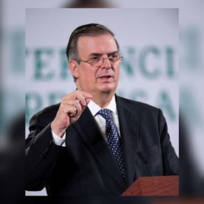 Marcelo Ebrard Secretario de Relaciones Exteriores anuncia participación de México en la IX Cumbre de Líderes de América del Norte a celebrarse el 18 de noviembre en Washington 