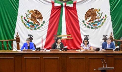 Define el Congreso del Estado de Michoacán su Agenda Legislativa 