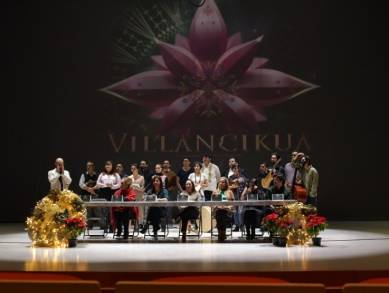 Villancikua, Magno Concierto Navideño, presentará función a beneficio de la infancia michoacana 