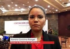 Presupuesto de egresos 2022 reforzará Programas de Bienestar: Carolina Rangel 