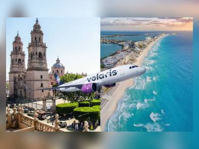 Será Cancun, ventana al turismo internacional para Michoacán 