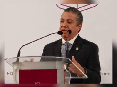 SFA ya cuenta con placas para trámites vehiculares: Secretario de Finanzas de Michoacán Luis Navarro 
