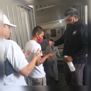 Reaperturan visita familiar en Centros Penitenciarios de Michoacán 