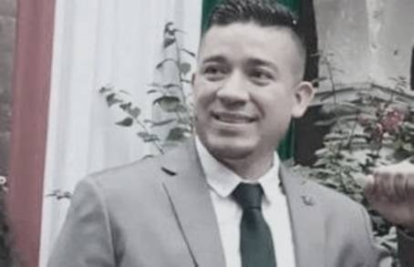 Investiga FGE homicidio del síndico de Cuitzeo, Francisco Díaz Rodríguez 