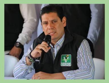 Llama el Partido Verde Michoacán a prevenir incendios forestales 