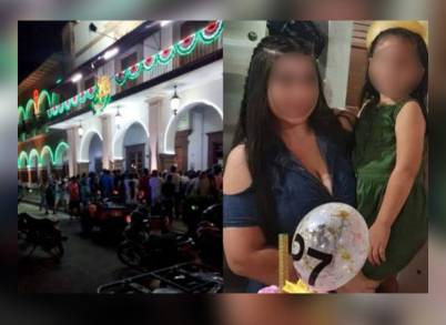 Investiga FGE hechos registrados en Apatzingán, encuentran cuerpos de madre e hija sin vida  