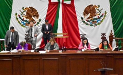 La LXXV Legislatura de Michoacán Crea la Comisión de Pueblos Indígenas y Afromexicanos﻿ 