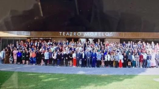 Realiza Registro Civil Encuentro Estatal de Oficiales 2022 
