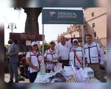 Continúa Operativo Héroes Paisanos en Michoacán hasta el 6 de Enero 2023