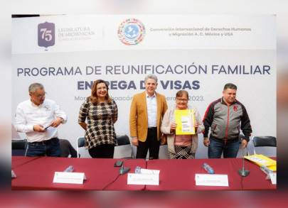 Estoy 100% a favor de la reunificación familiar para migrantes: Dip. Jesús Hernández Peña 