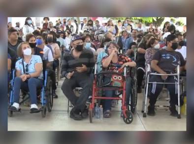 Michoacán dará continuidad a la pensión para personas con discapacidad en 2023 