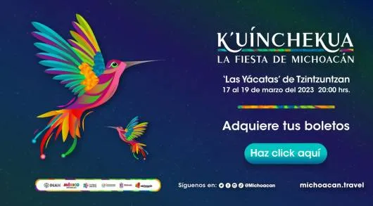 Continúan las descargas diarias de boletos para la Kuínchekua   