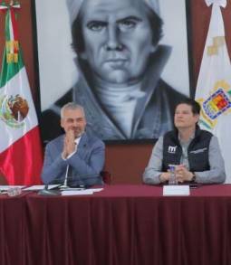 Gabinete Estatal de Seguridad acuerda acciones conjuntas para preservar la paz en Morelia
