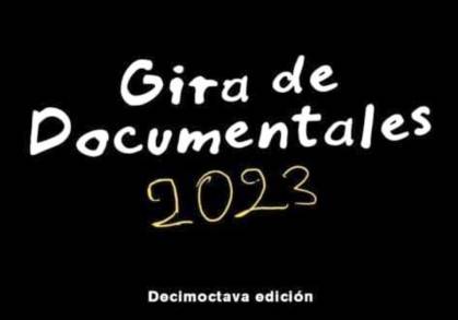 Â¡Ambulante Gira de Documentales regresa este 2023, en Michoacán los tendremos en Octubre! 