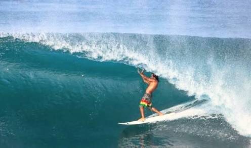 Vive la adrenalina al 100% del Torneo de Surf  La Ticla  Michoacán 2023