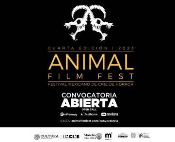  ANIMAL Film Fest  Anuncia su Convocatoria de Participacíón