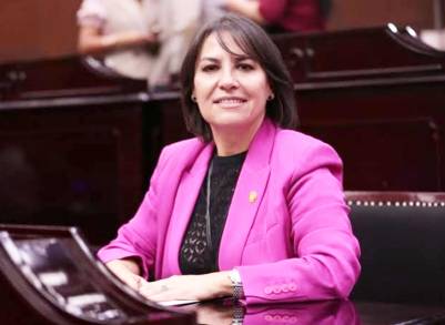 Más cerca de ti, para enfrentar juntos los desafíos de Michoacán: Dip. Lariza Pérez 