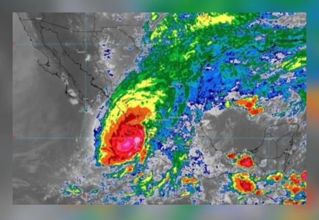 Activo el Monitoreo Gubernamental cómo  frente al Ciclón tropical Lidia 