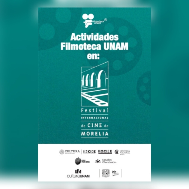 Se dan a conocer  las actividades de la   Filmoteca UNAM en el 21er FICM 