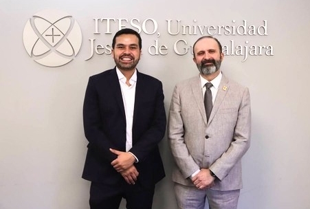 Jorge Alvarez Máynez inicia su gira universitaria en el ITESO 