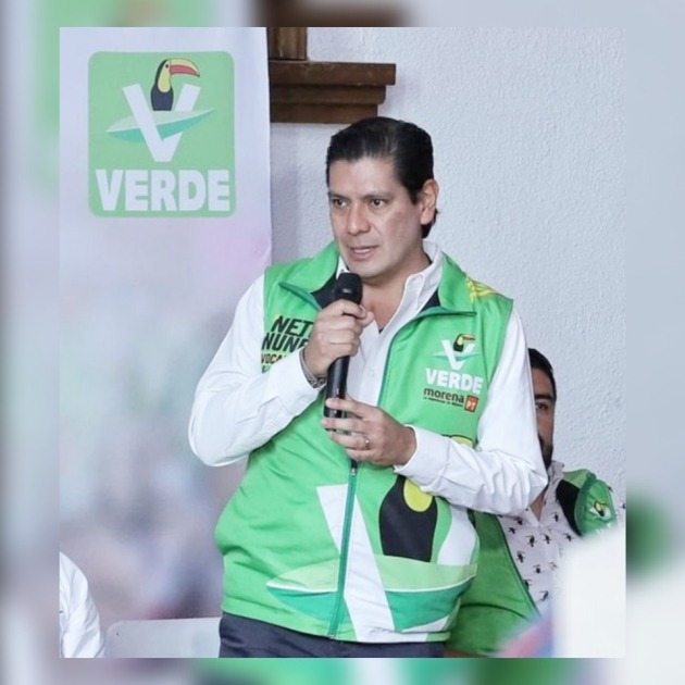 Partido Verde Michoacán, listo con propuestas de Candidaturas Locales  