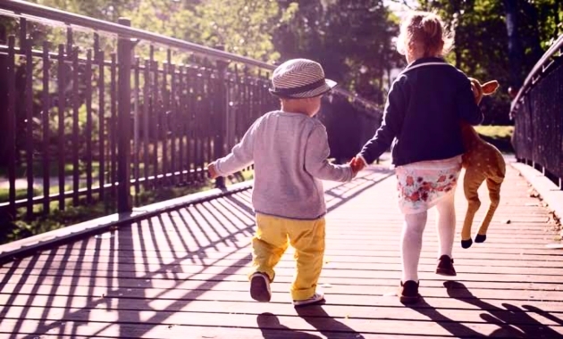 Se difunden derechos de los peatones desde la primera infancia 