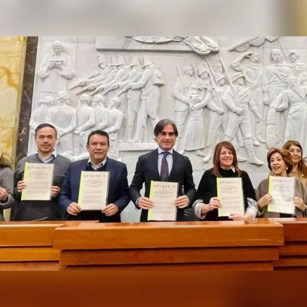 Michoacán, Italia y España acuerdan intercambiar casos de éxito de la cocina tradicional 