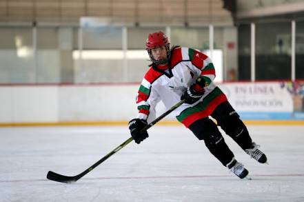 Hockey sobre hielo revela preselección para clasificatorio de Juegos Invernales 