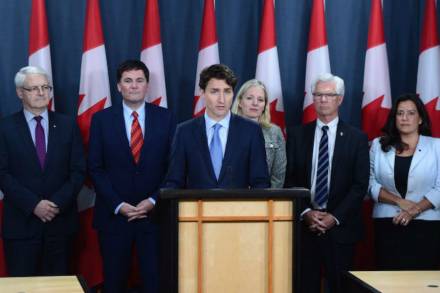 El Gobierno Canadiense acelera la ratificación del TMEC, México celebra la Actitud de Canadá ante el Tratado que beneficiará a las tres Naciones.