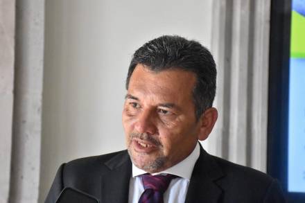 El Congreso de Michoacán aliado en la implementación del NSJL: Dip. Roberto Reyes Cosari