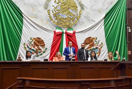 El Congreso del Estado removió del cargo de Auditor Superior de Michoacán a Miguel Ãngel Aguirre Abellaneda 