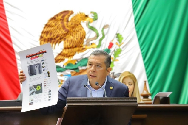 Juan Carlos Barragán propone sancionar con cárcel a quienes lancen disparos al aire 