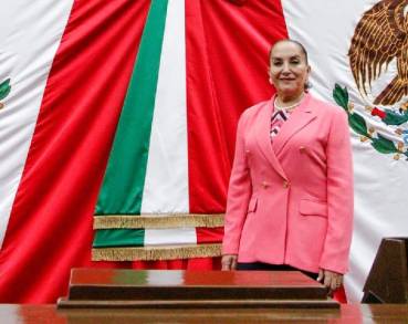 La Diputada Julieta Gallardo asume coordinación de la Representación Parlamentaria﻿ del Congreso de Michoacán  