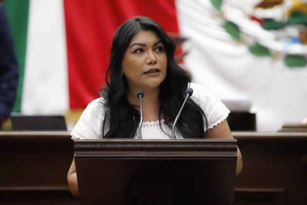 Propone Brenda Fraga instalar Registro Estatal de Obligaciones Alimentarias para garantizar interés 