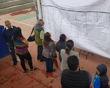 Gobierno de Michoacán acerca oportunidades laborales a colonias de Morelia