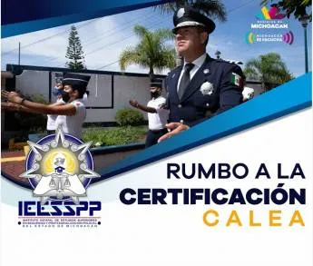 Listo IEESSPP para auditoría de la Agencia Internacional CALEA  