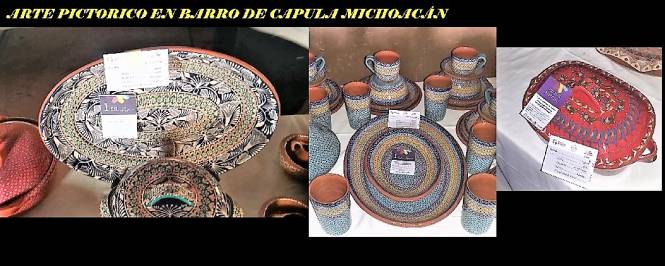 Promueven Chilchota y Capula su artesanía a través de su concurso artesanal