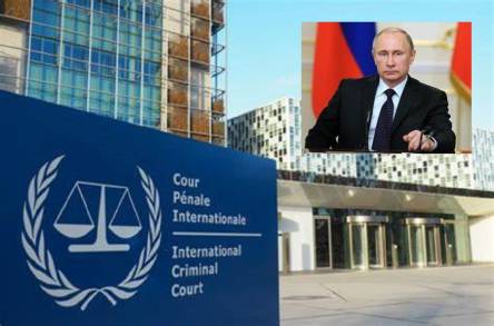 La Corte Penal Internacional emite una orden de arresto contra Vladimir Putin respaldada por la ONU 