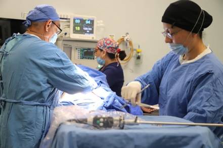 En Cherán, SSM Mejora Calidad de vida de 27 Personas con Cirugías Gratuitas