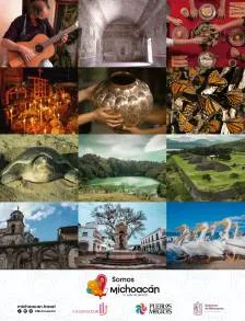 Con acercamiento a 4 mil puntos de venta en todo el país, inicia Michoacán promoción turística 2023    